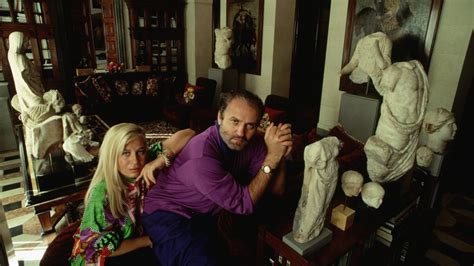 gianni versace art|gianni versace cause of death.